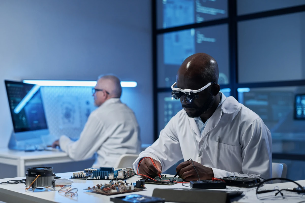 Intelligence artificielle : enjeux juridiques et défis à relever