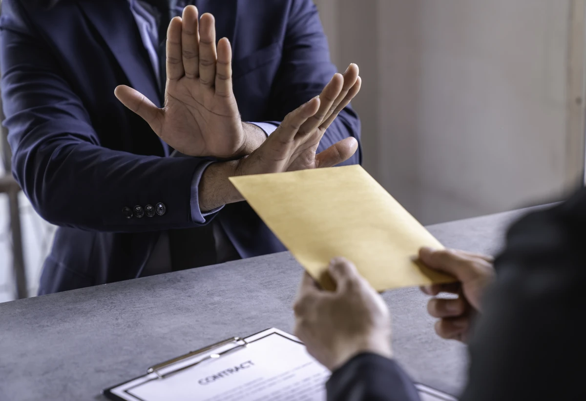 La législation anti-corruption en France