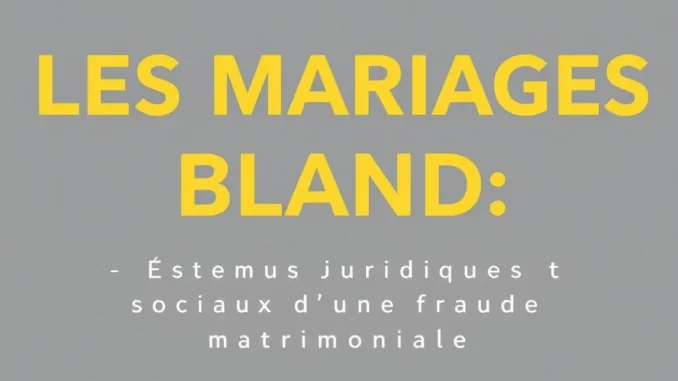 les-mariages-blancs-