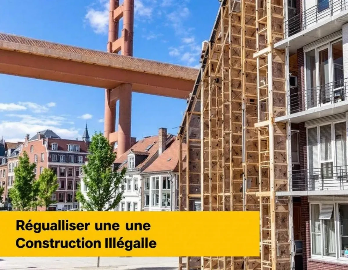 Régulariser une Construction Illégale : Guide Complet du Droit Immobilier