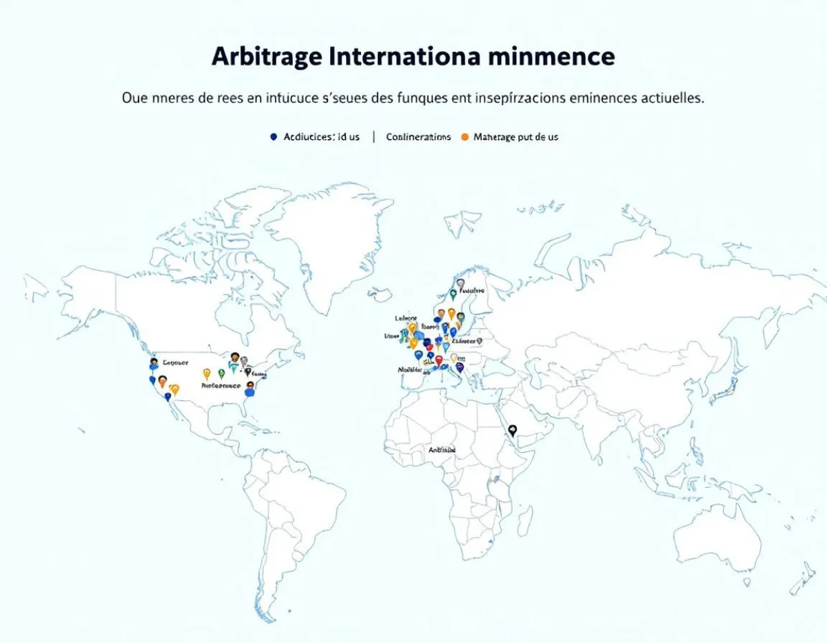 Arbitrage International : Tendances Actuelles