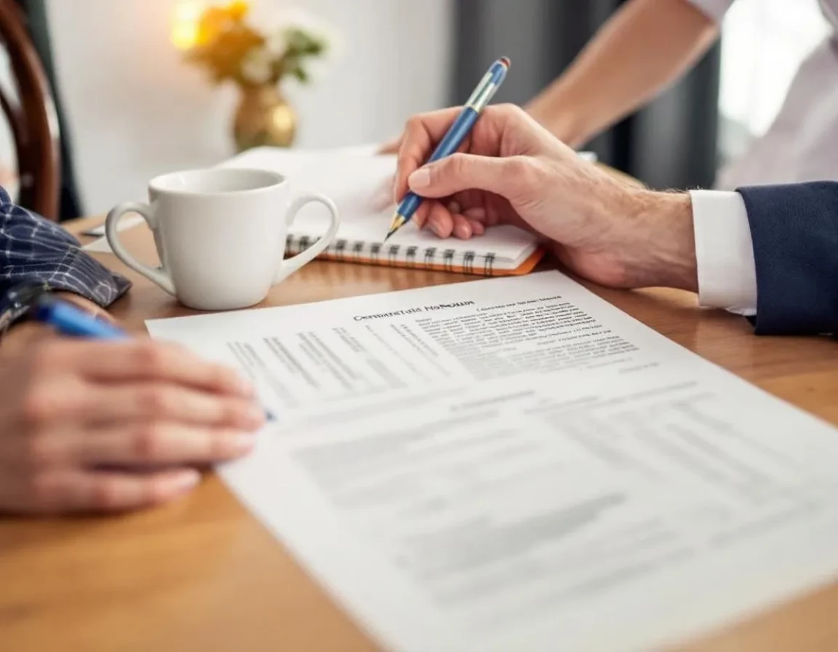 Démarches Notariales : Simplifiez Votre Mariage avec un Contrat de Régime Matrimonial