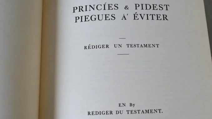 rediger-un-testament