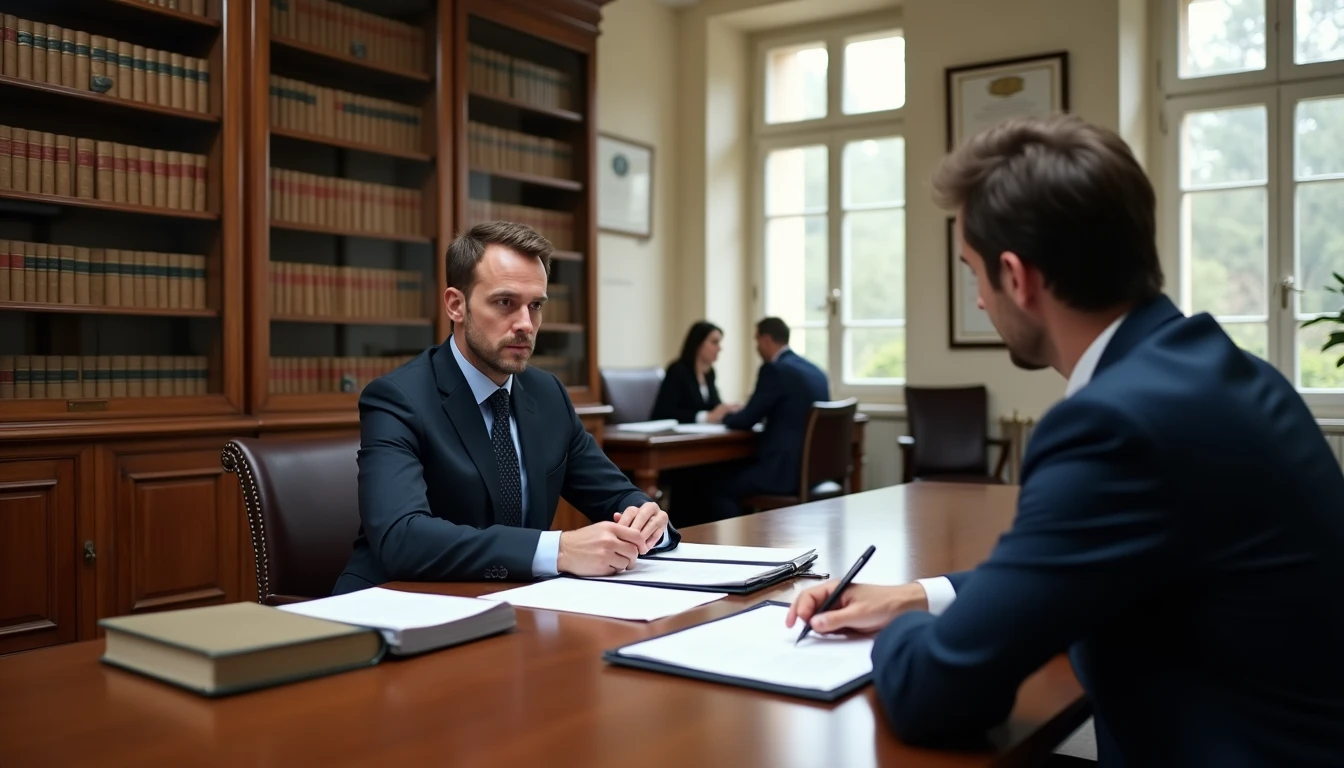 Montbrison : annuaire des cabinets d'avocats et notaires
