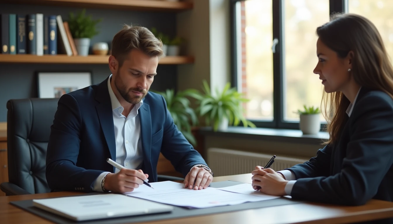 Les relations entre clients et un cabinet expertise comptable : enjeux contractuels