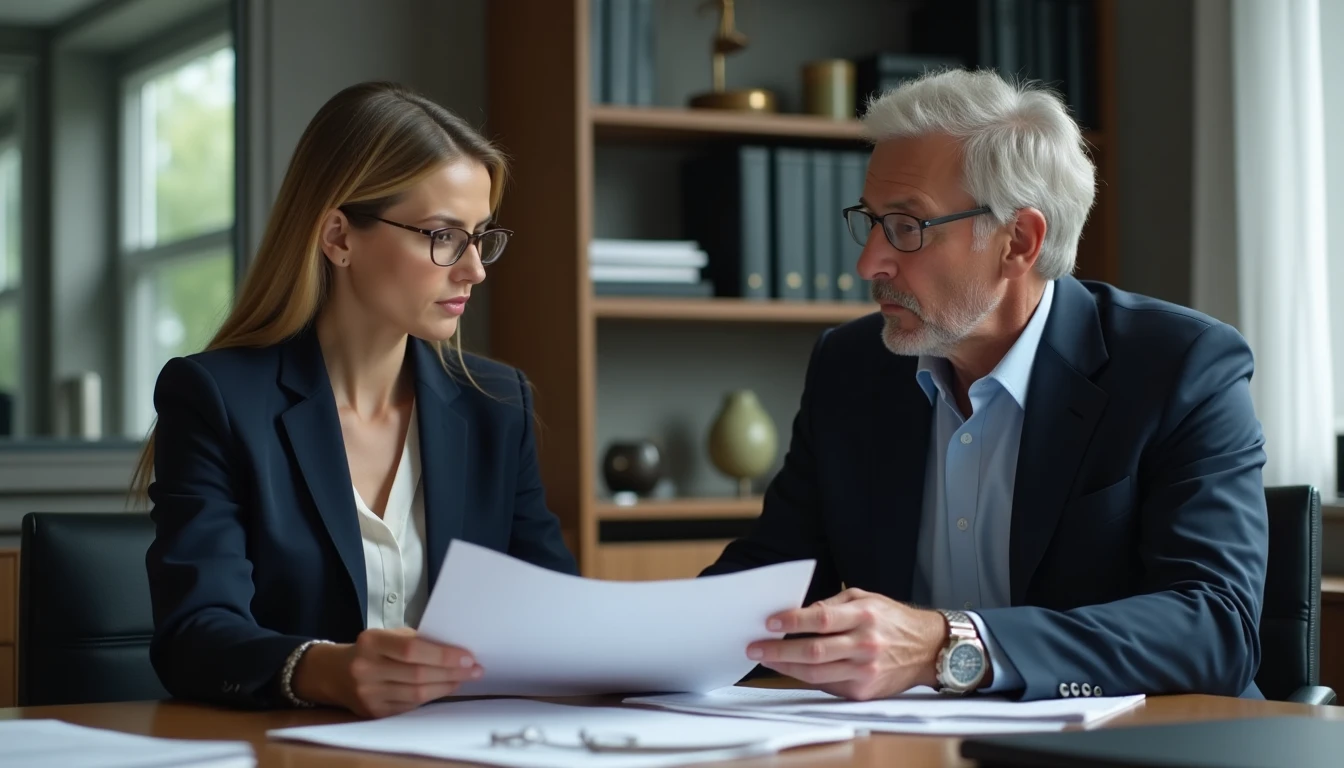Divorce impôts : 7 erreurs fiscales à éviter absolument