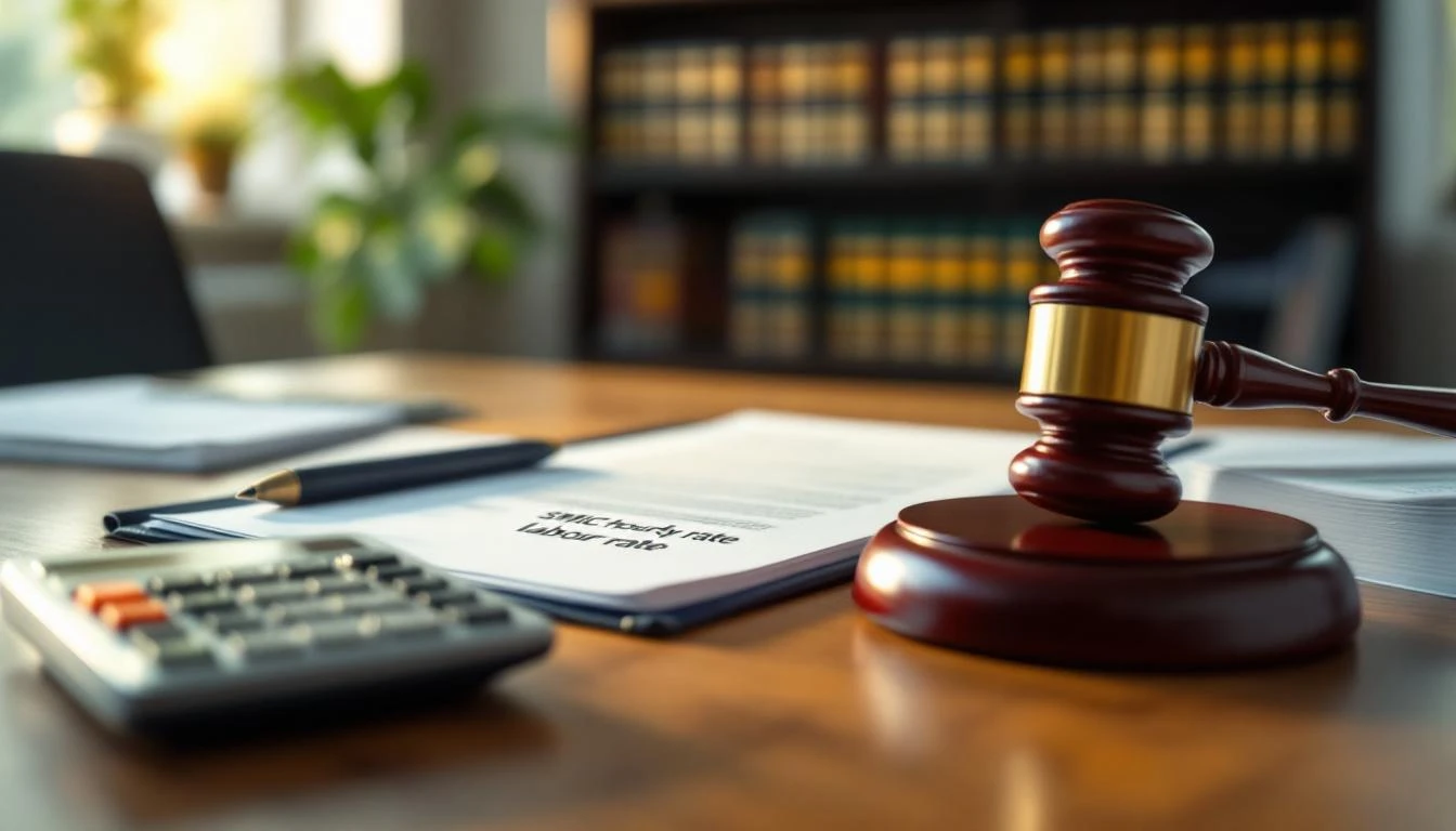 5 points clés sur le tarif horaire SMIC en droit du travail