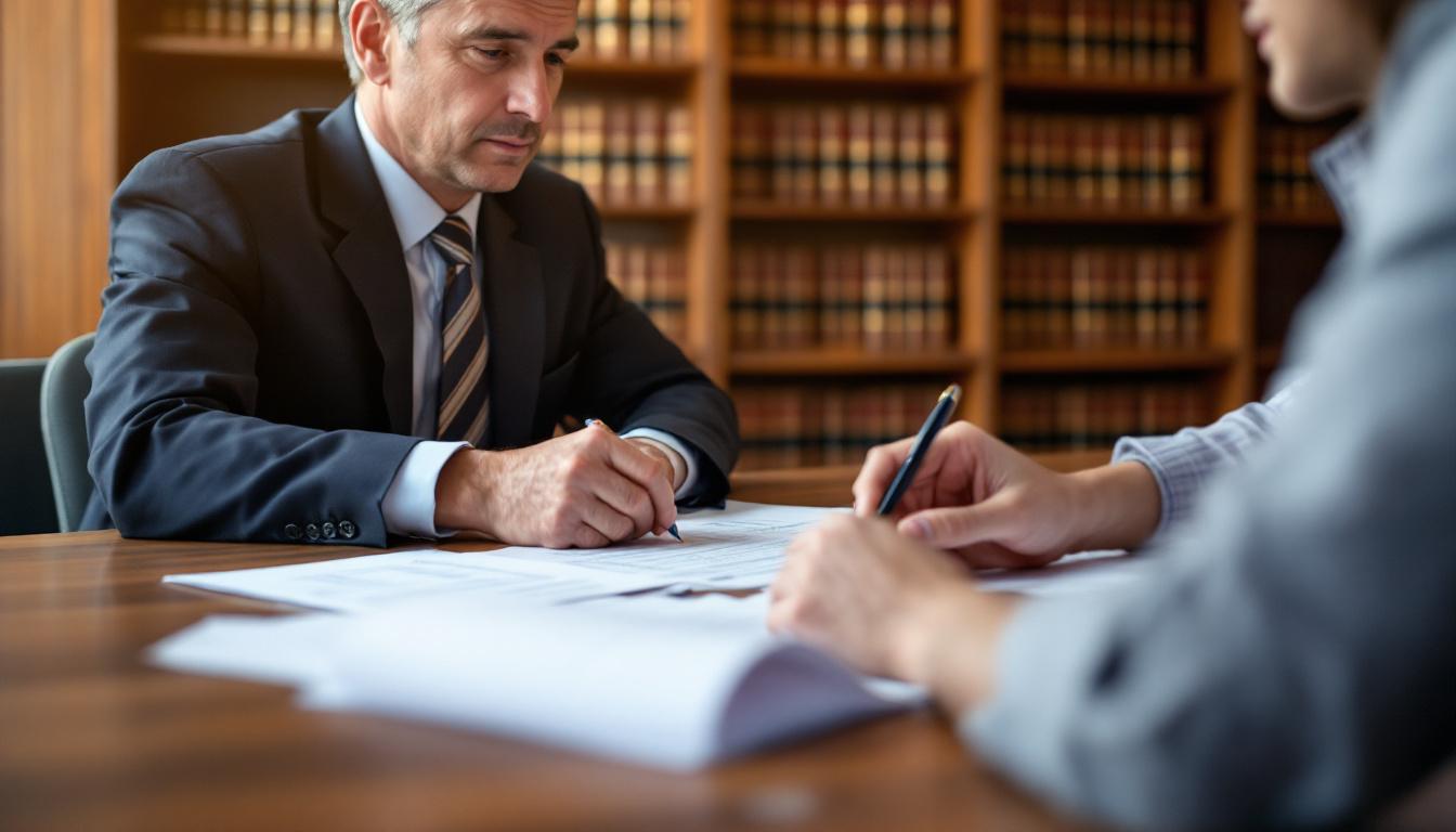 Pourquoi choisir un avocat gratuit divorce pour votre séparation
