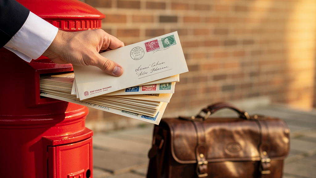 Les droits des expéditeurs lorsque votre courrier a été remis à la poste