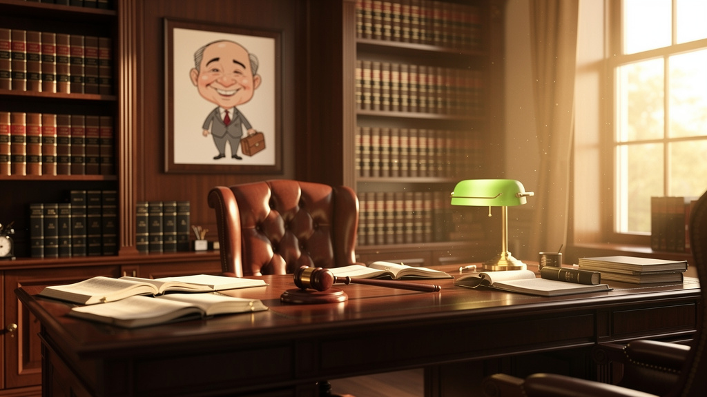 6 leçons à tirer des humoristes avocats sur la vie